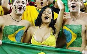 25P mondiali di calcio tifose