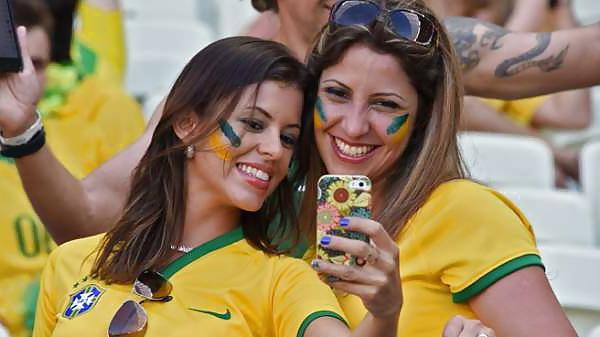 25P mondiali di calcio tifose