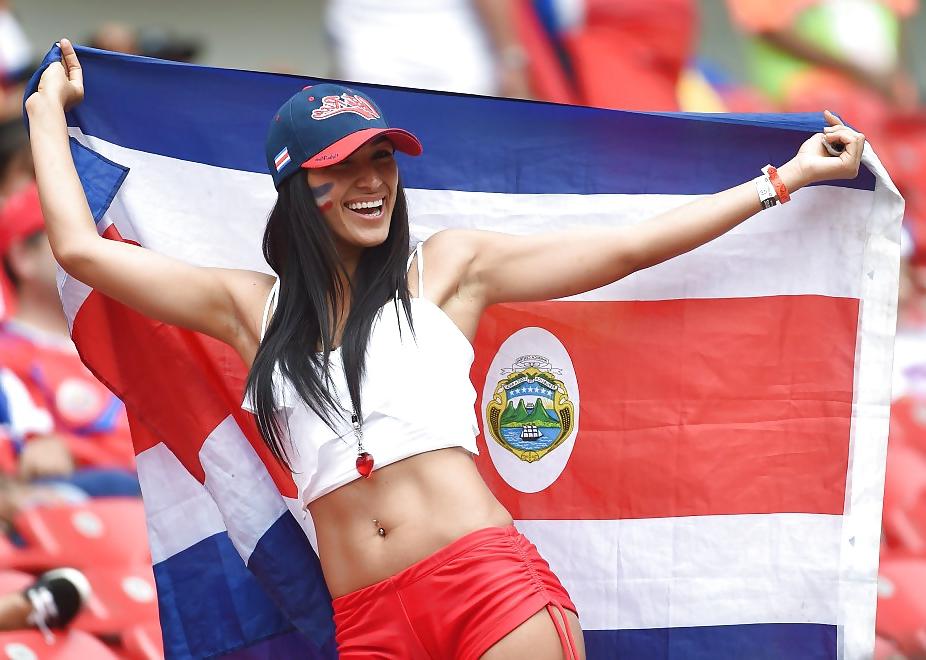 25P mondiali di calcio tifose