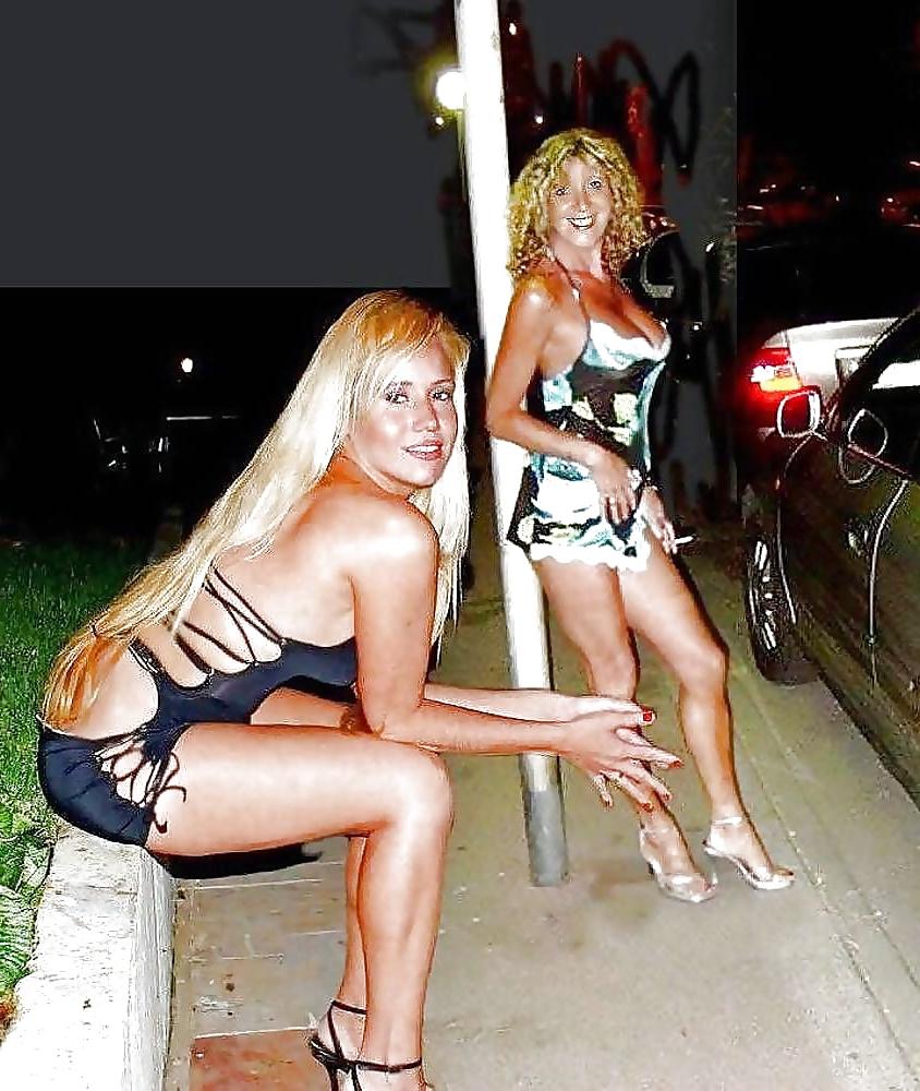 24P Street prostitutes. My lovely dirty trashes 