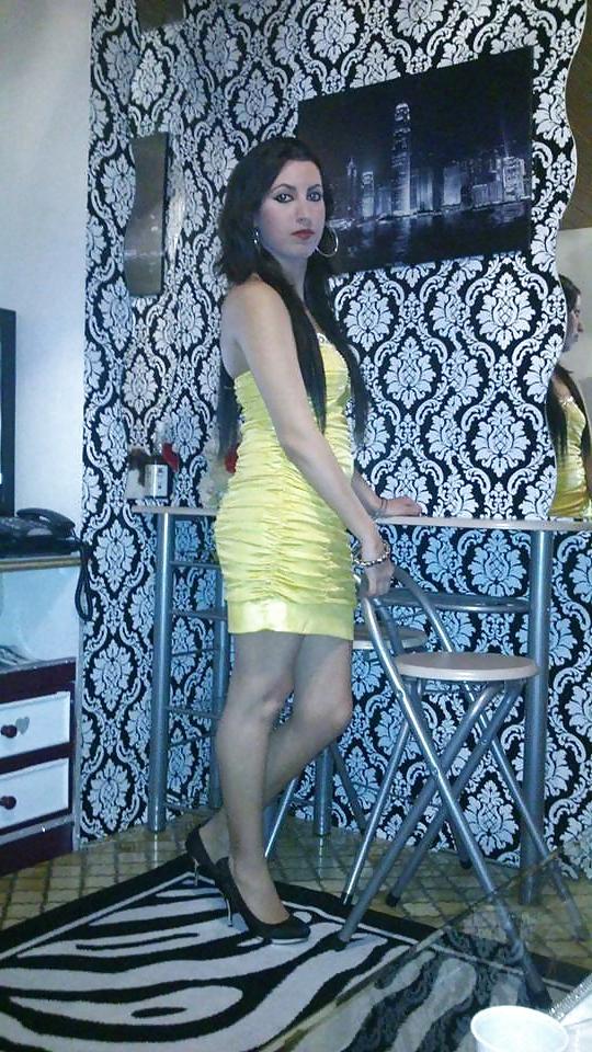17P Turkish exotic looking teen! Dirty comments please!