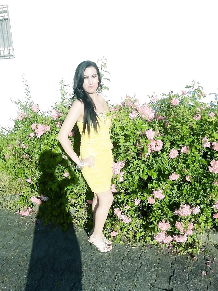 17P Turkish exotic looking teen! Dirty comments please!
