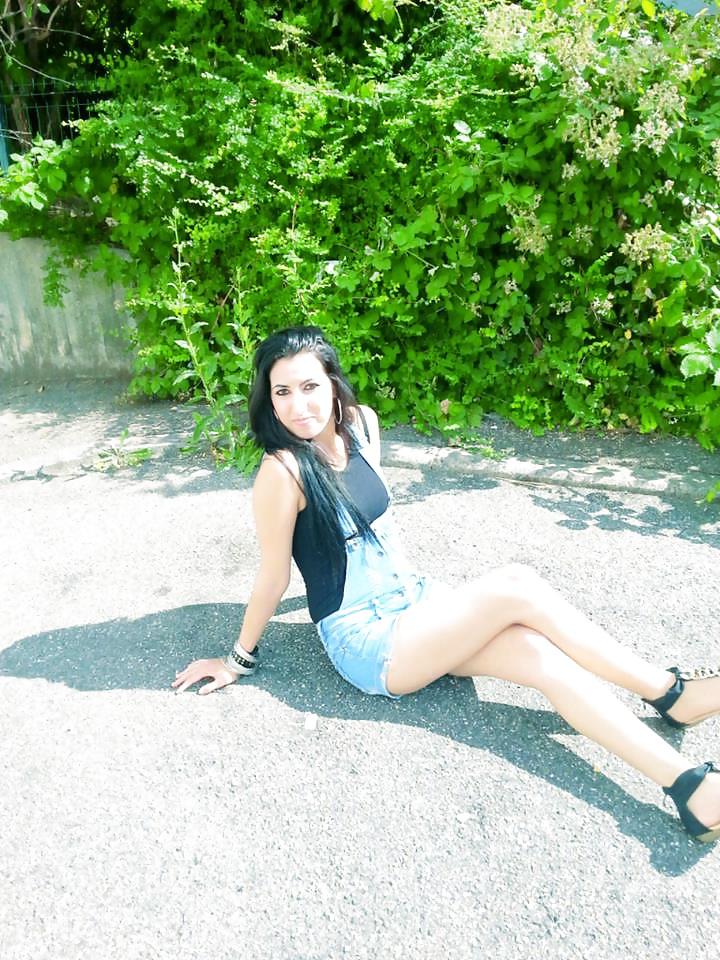 17P Turkish exotic looking teen! Dirty comments please!
