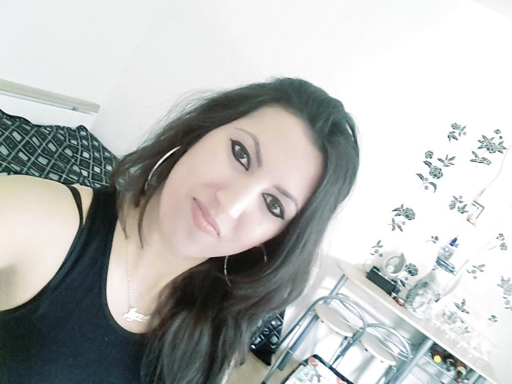 17P Turkish exotic looking teen! Dirty comments please!