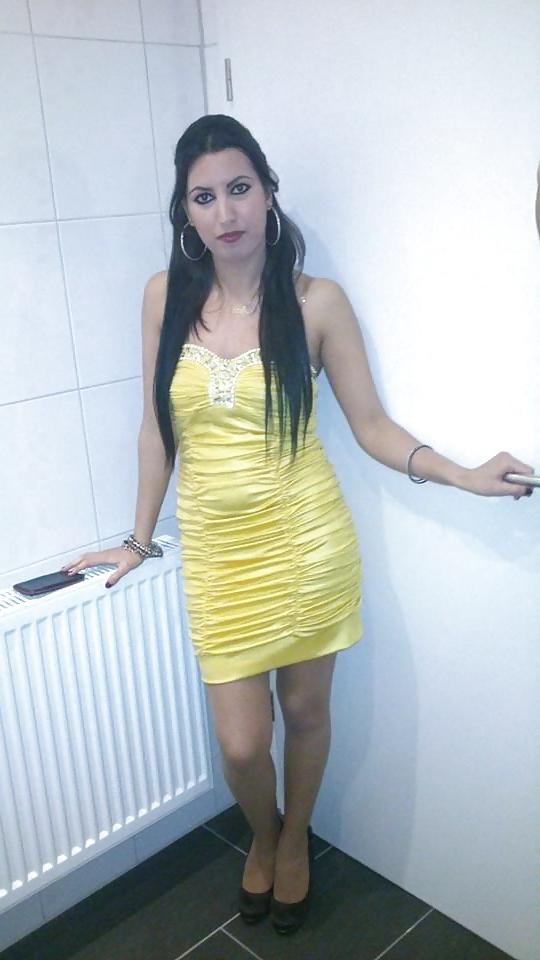 17P Turkish exotic looking teen! Dirty comments please!