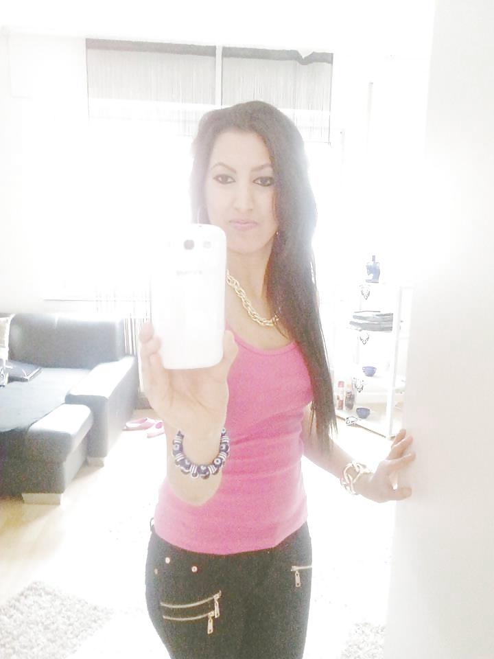 17P Turkish exotic looking teen! Dirty comments please!