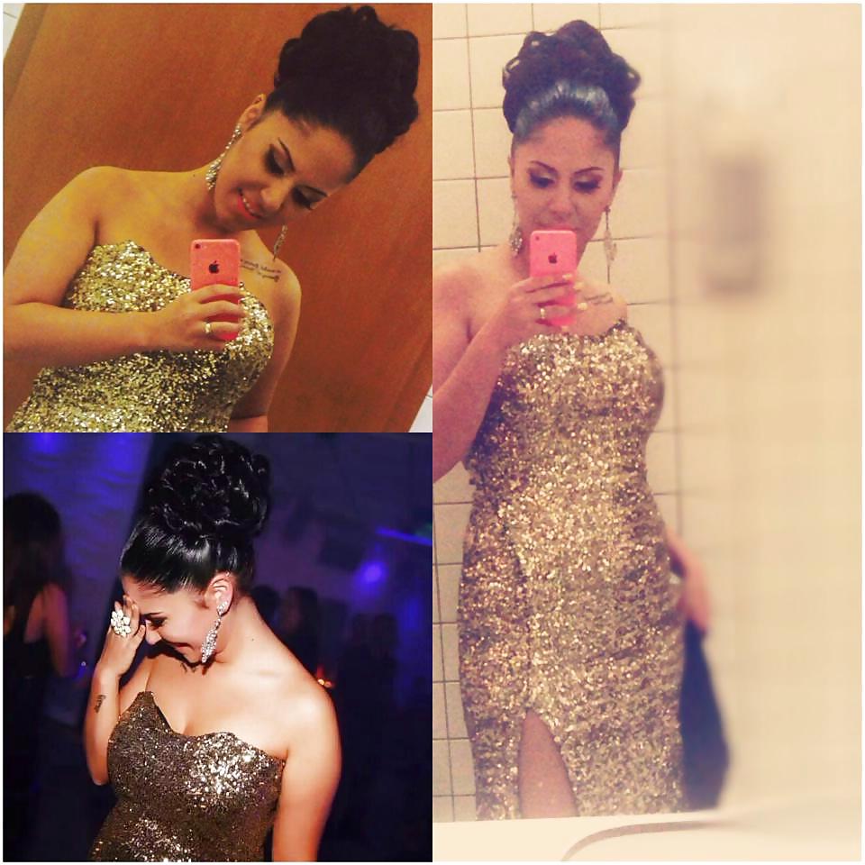 15P Turkish girls in Night Dresses! Dirty Comments please!