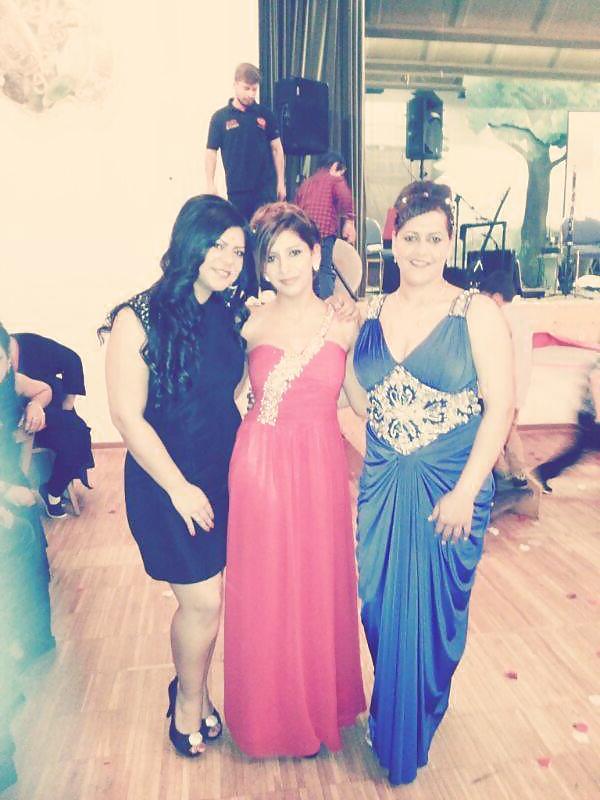 15P Turkish girls in Night Dresses! Dirty Comments please!
