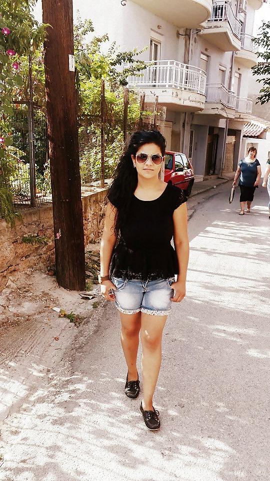 8P Turkish teen who get big dick! Pregnant!!!