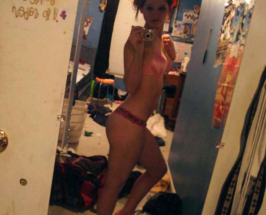 25P Lusty & Busty Teen Self Shots 93