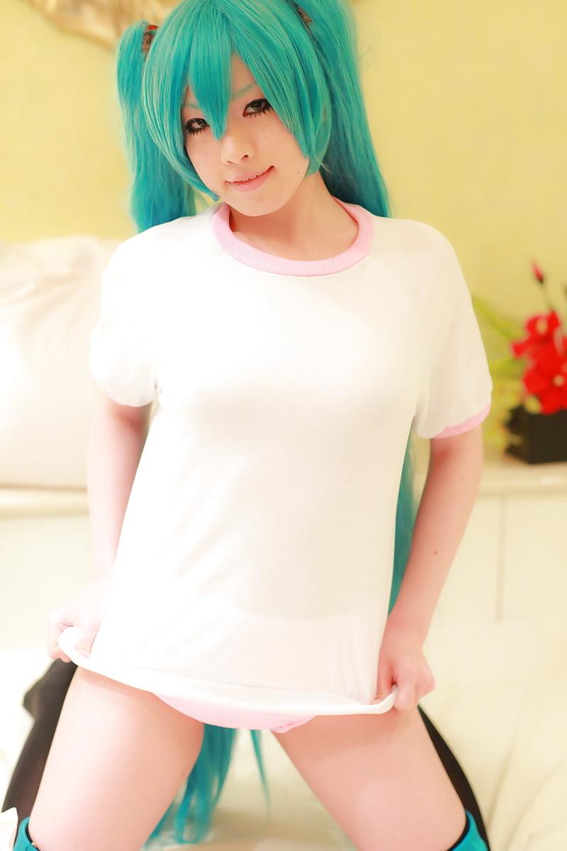 25P Hatsune Miku Cosplay