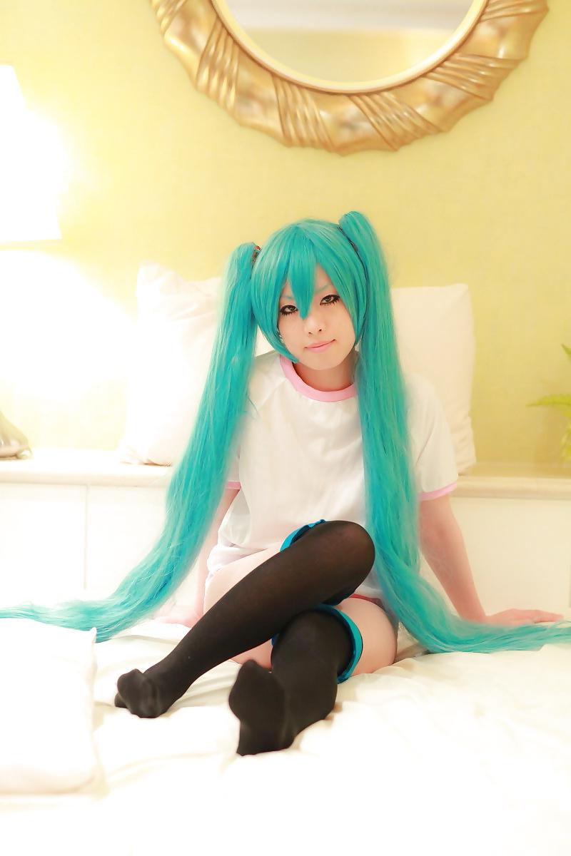 25P Hatsune Miku Cosplay