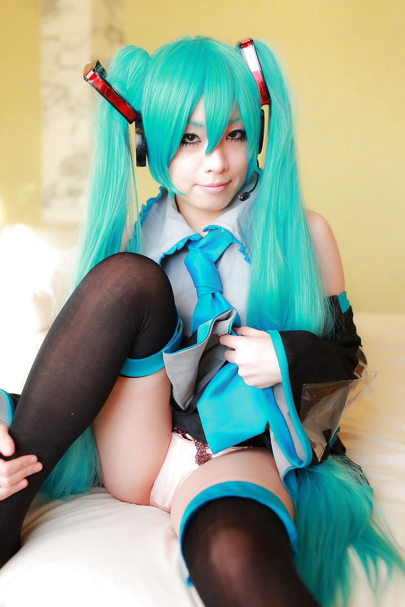 25P Hatsune Miku Cosplay