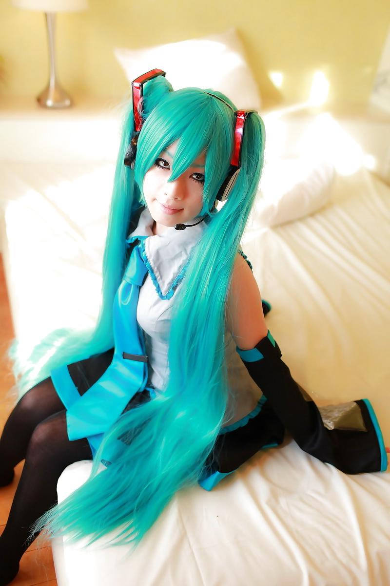 25P Hatsune Miku Cosplay