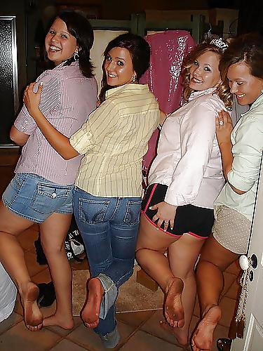 15P Feet: Dirty Soles #7