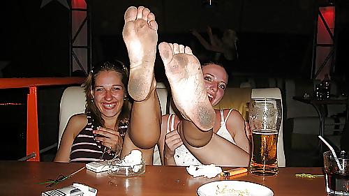 15P Feet: Dirty Soles #7