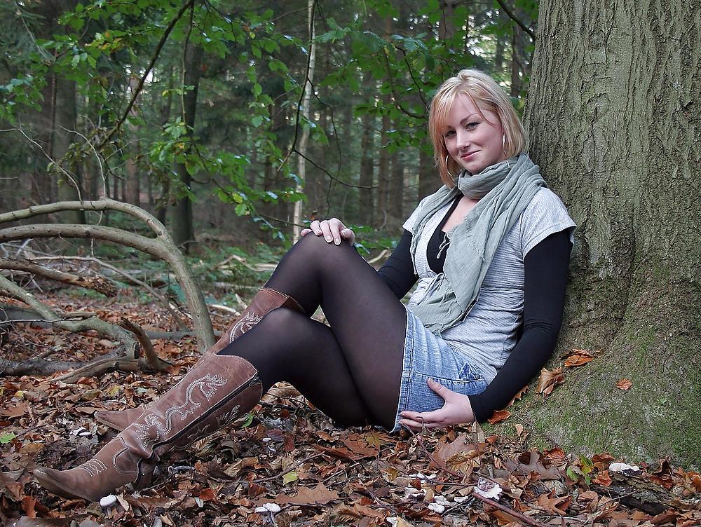 25P Pantyhose & Stockings 8