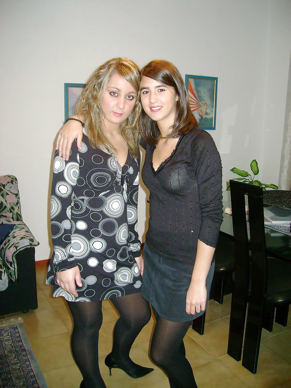 25P Pantyhose & Stockings 8