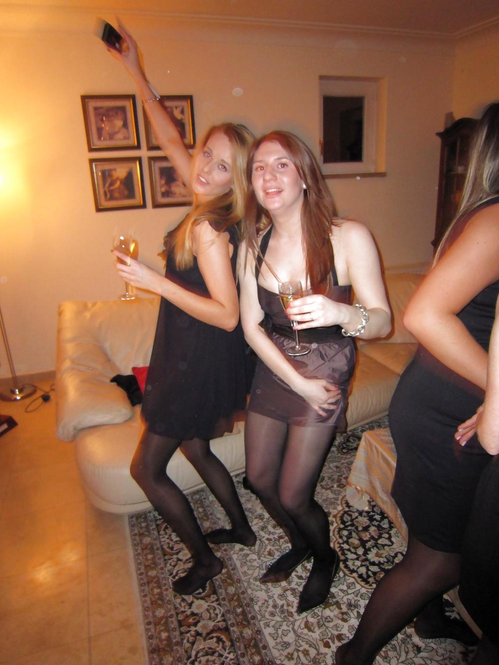 25P Pantyhose & Stockings 8