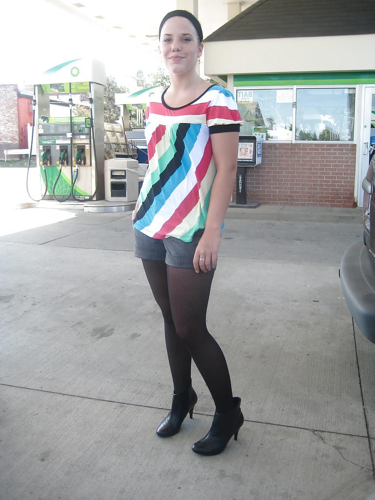 25P Pantyhose & Stockings 8