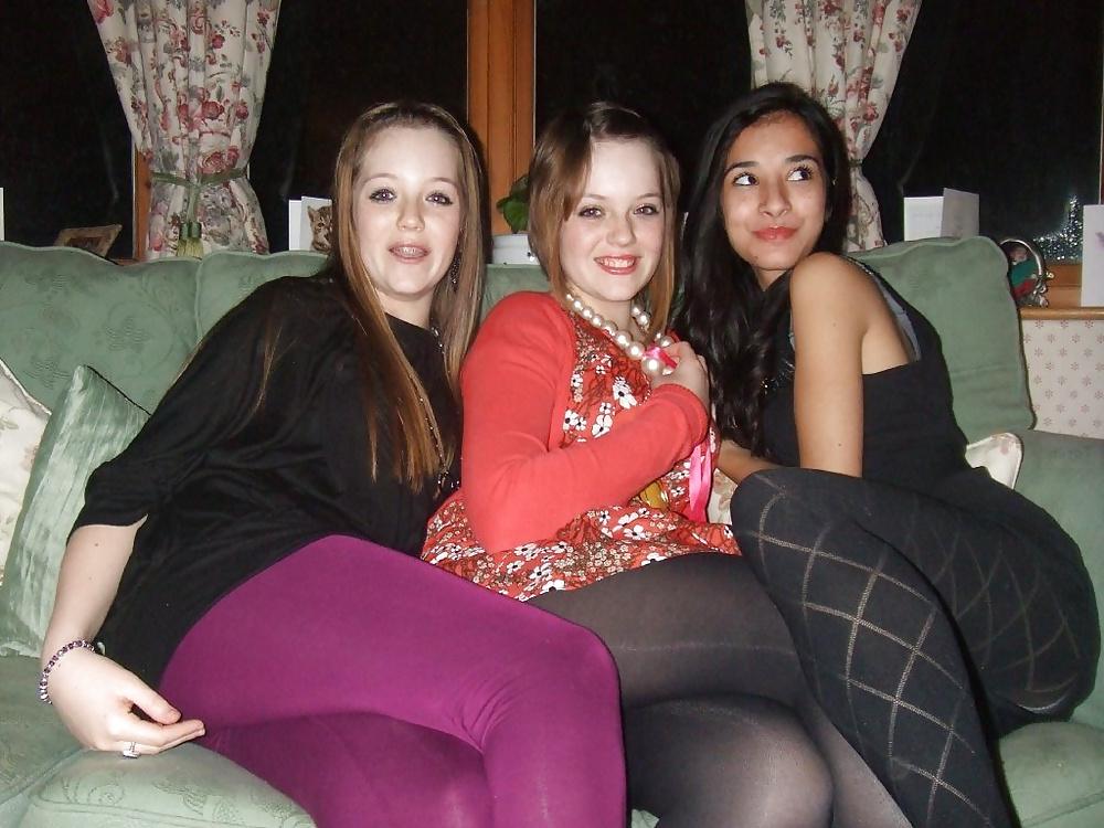 25P Pantyhose & Stockings 8