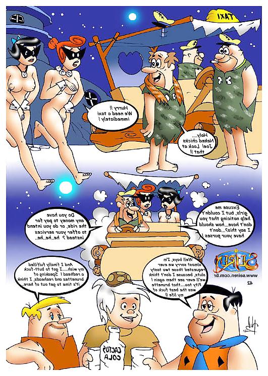 25P Caveman sex