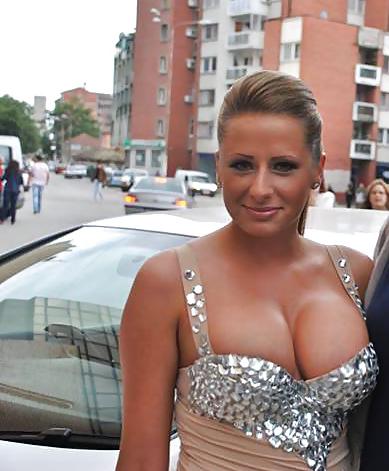 25P Serbian big tit teen