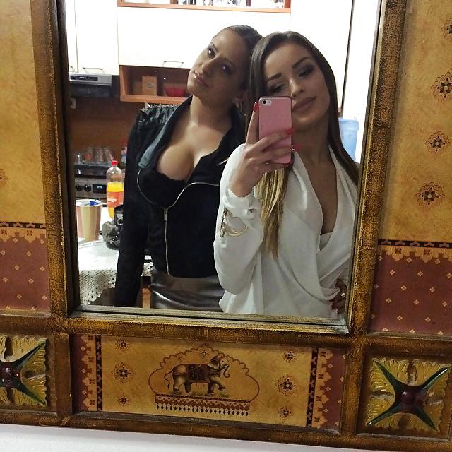 25P Serbian big tit teen