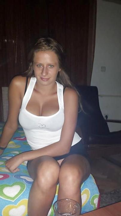 25P Serbian big tit teen