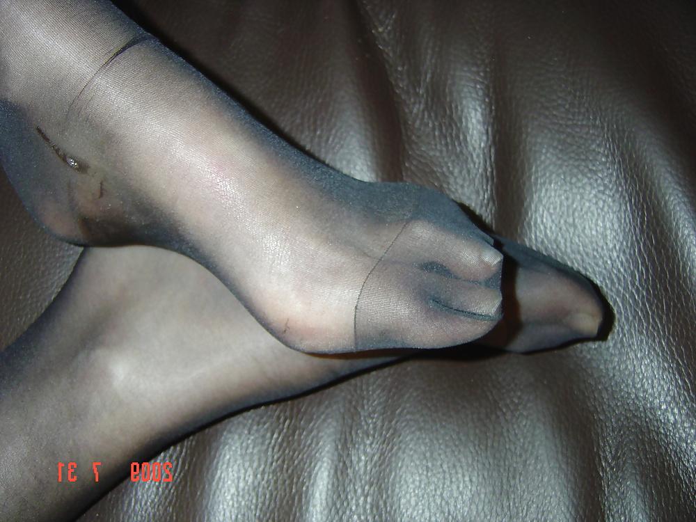 4P Footjob cyr14