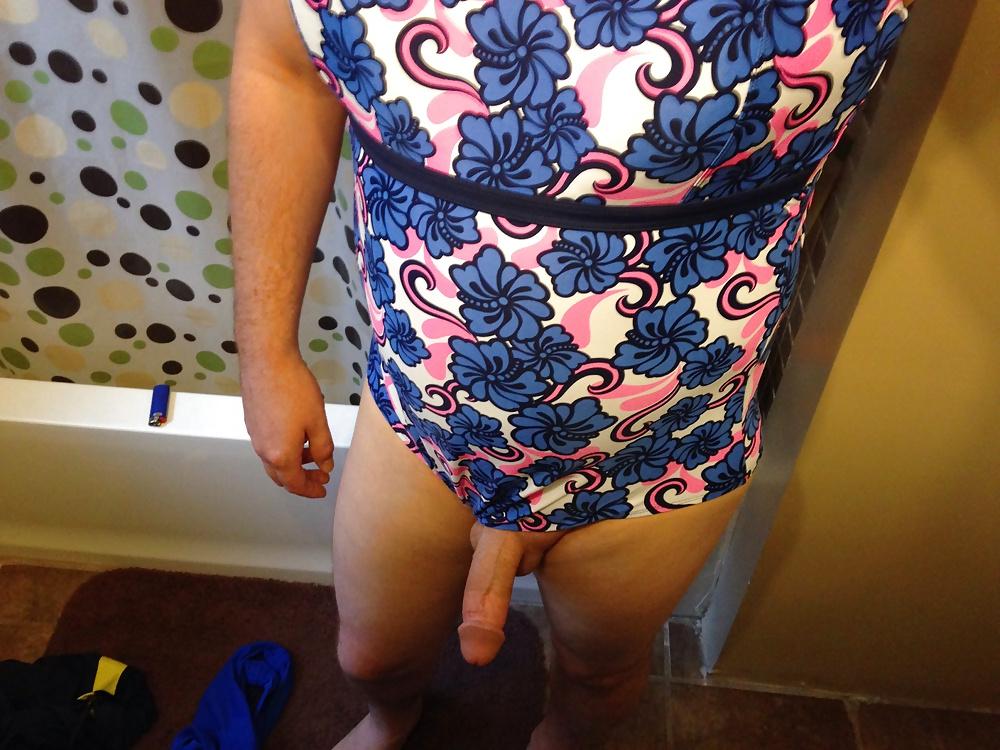 4P Me in my BBW swimsuit 