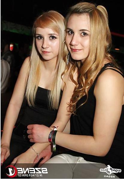 23P French salopes Facebook friends