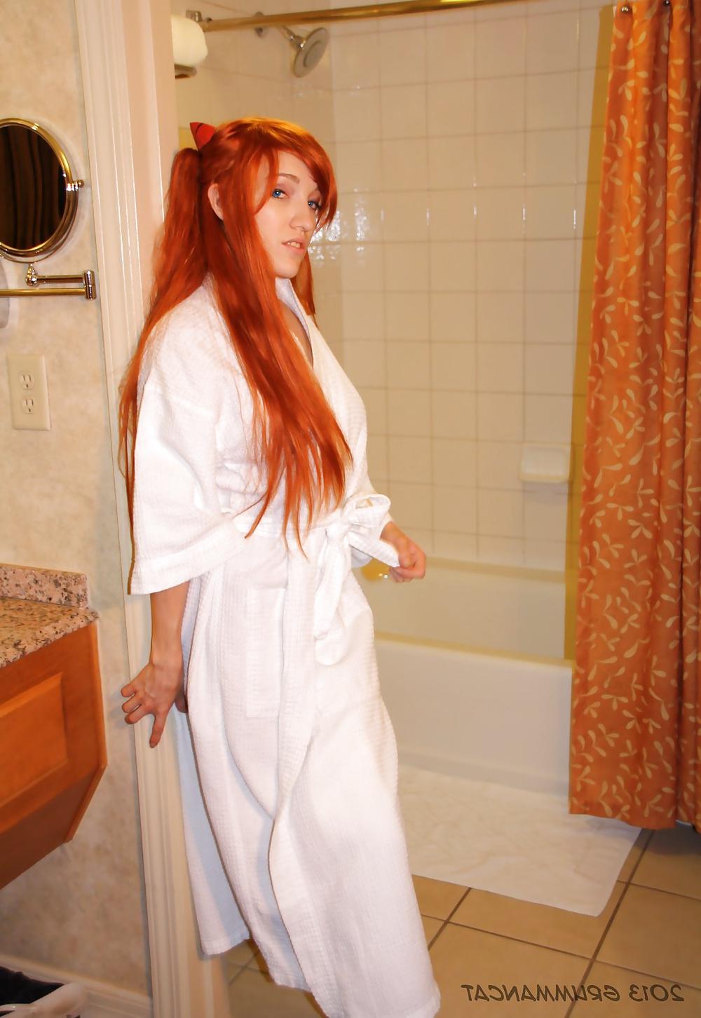 25P Asuka Cosplay