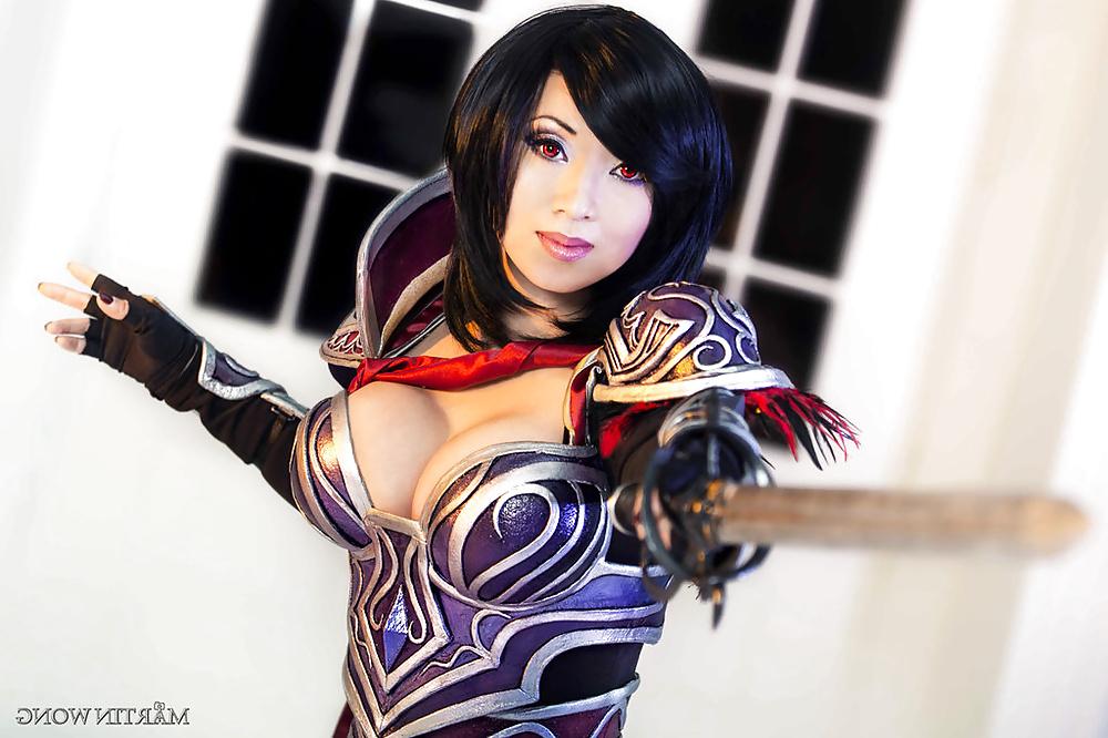 18P Sexy Cosplays - 1