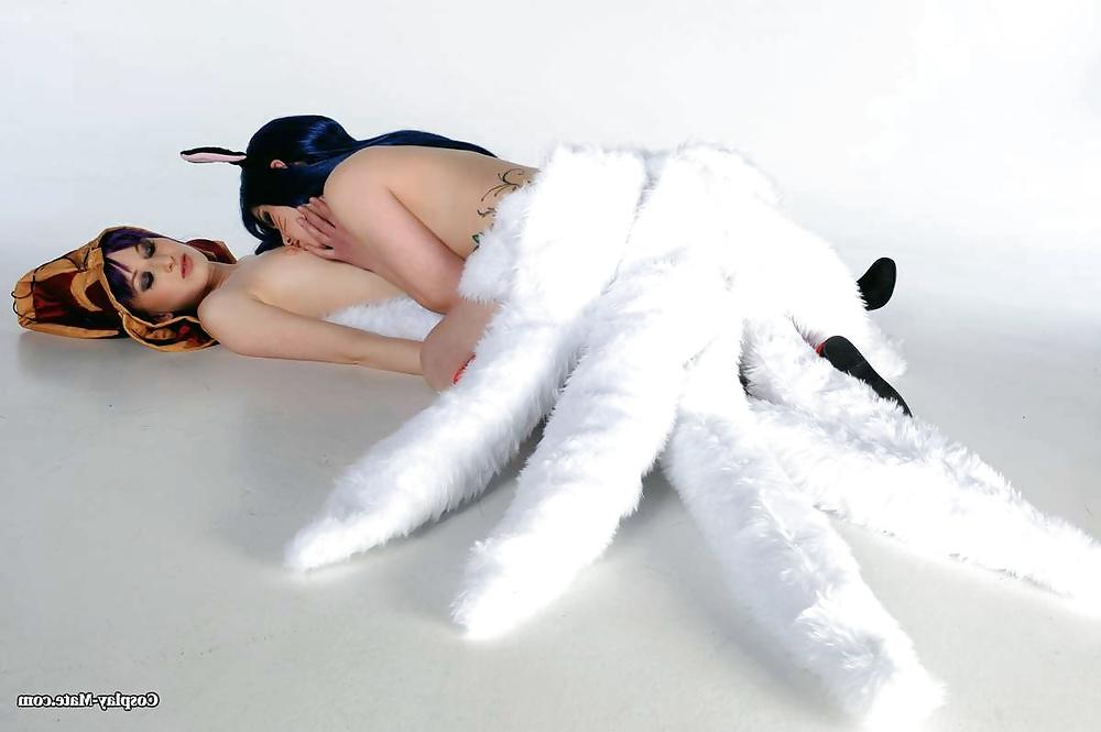 18P Sexy Cosplays - 1