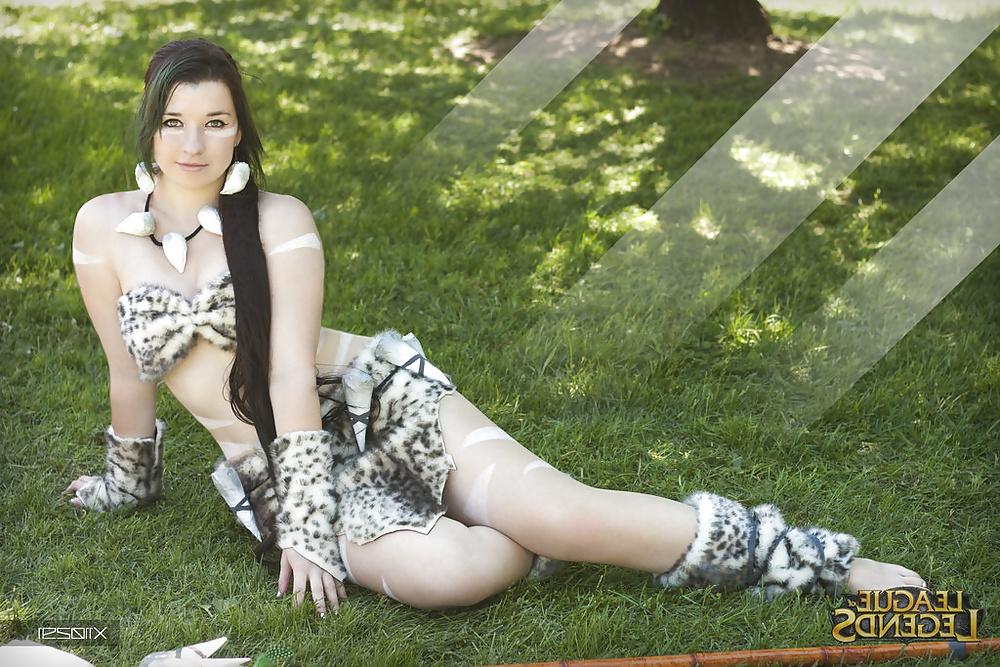 18P Sexy Cosplays - 2