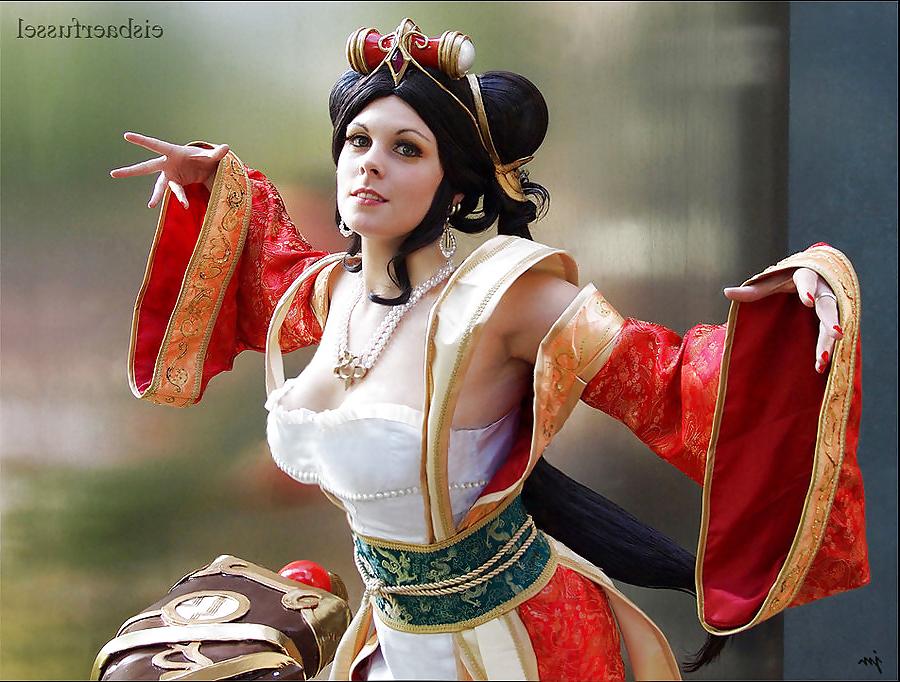 18P Sexy Cosplays - 2