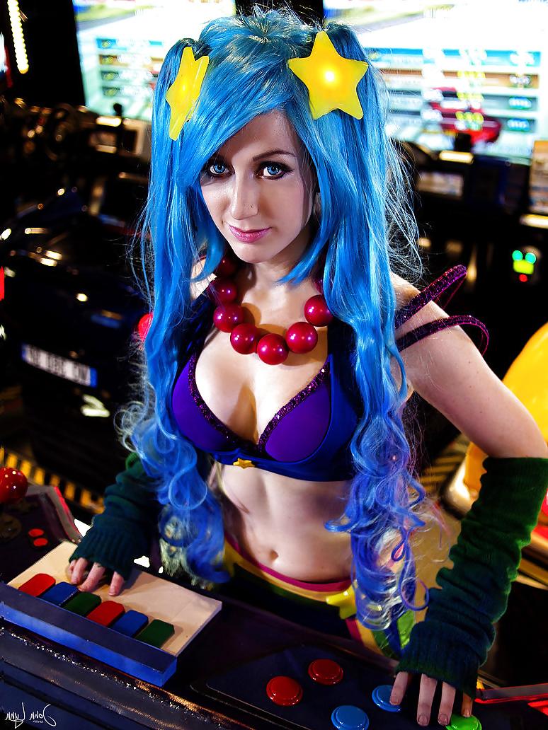 18P Sexy Cosplays - 2