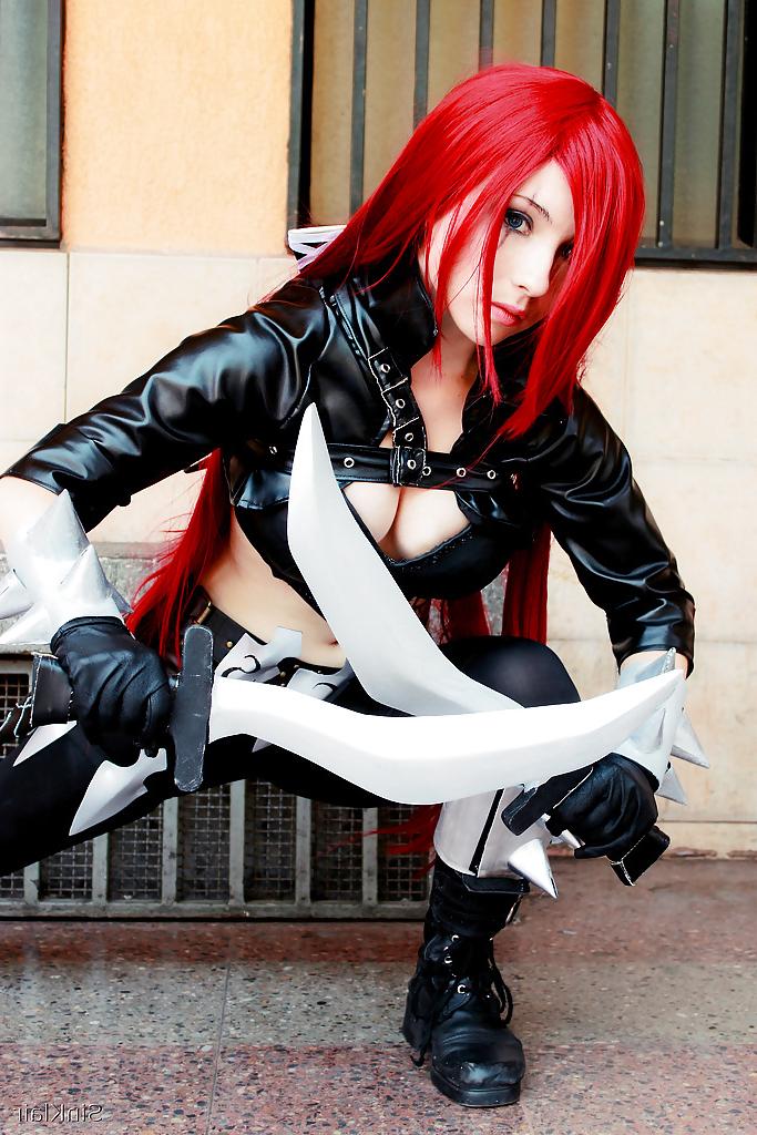 18P Sexy Cosplays - 2