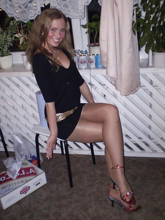 25P Hot pantyhose babes 44