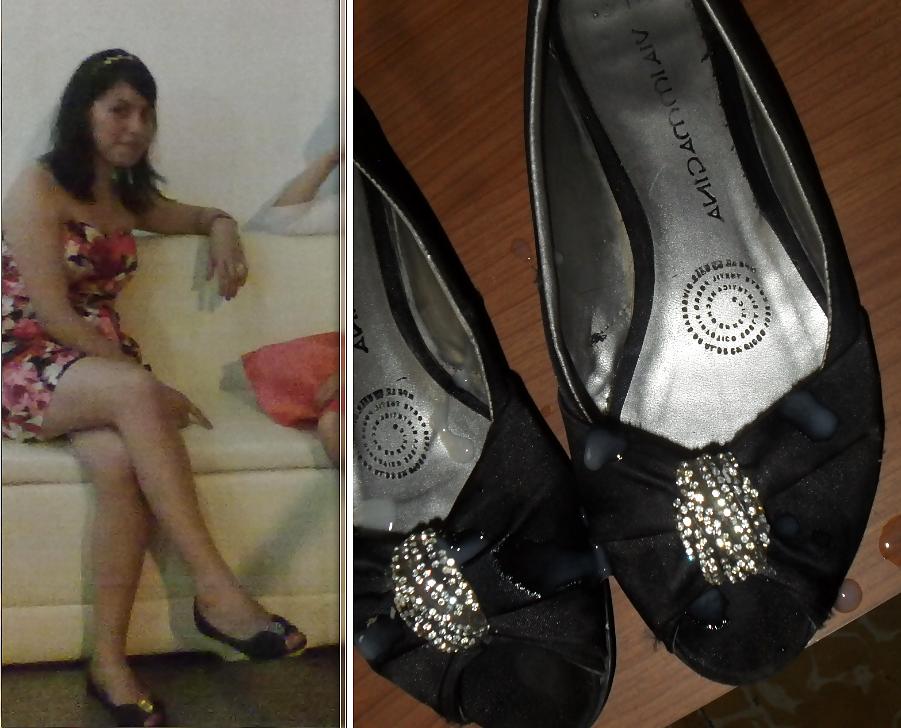 15P Shoes cum of my neighbor