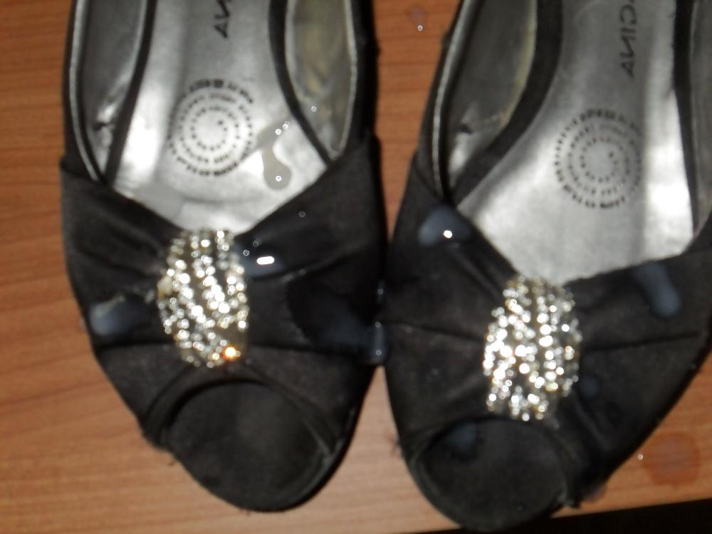 15P Shoes cum of my neighbor