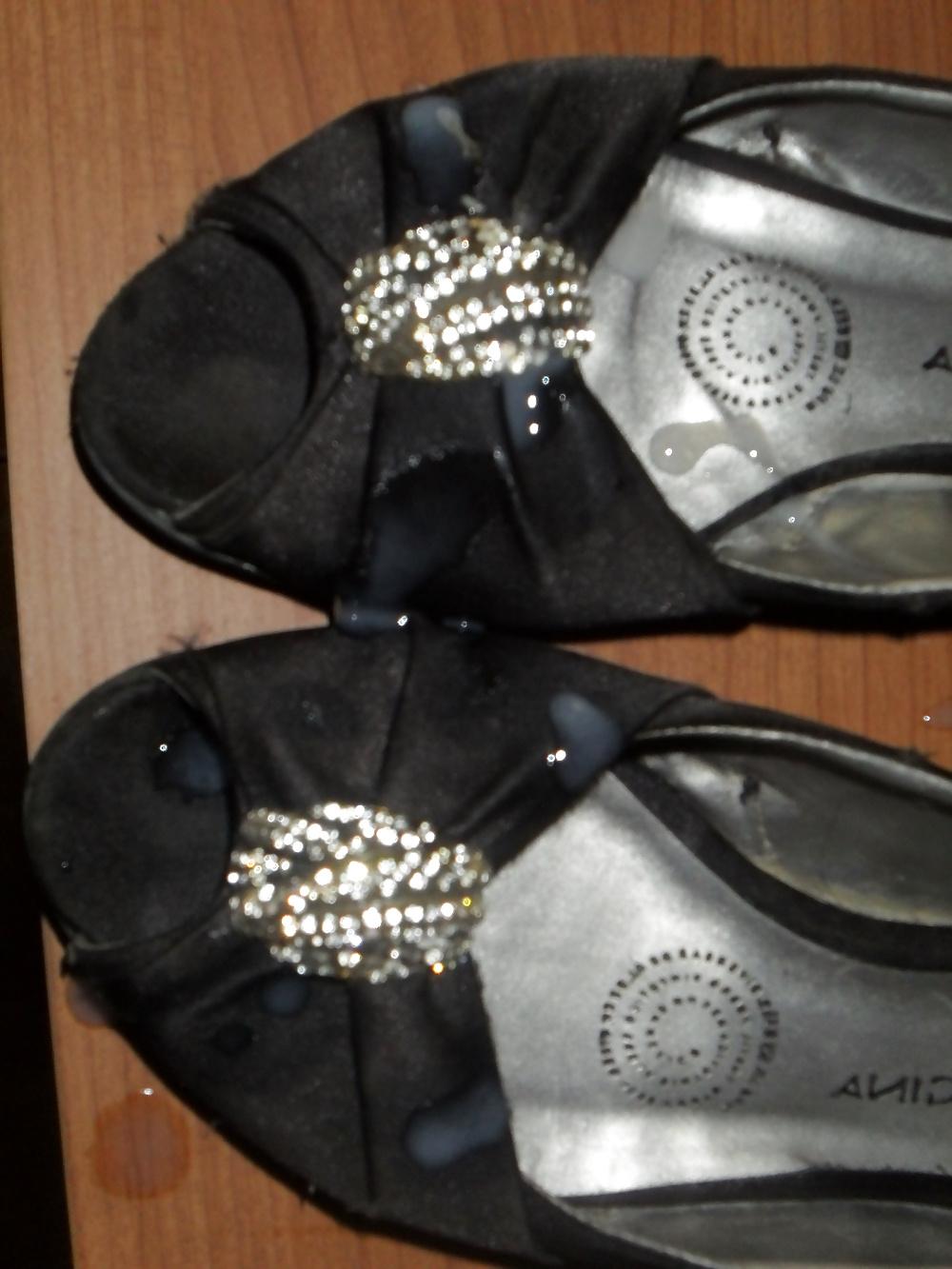 15P Shoes cum of my neighbor