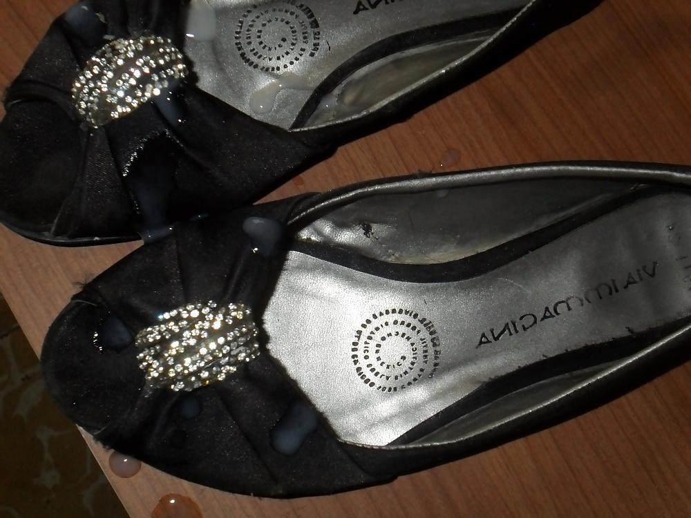 15P Shoes cum of my neighbor