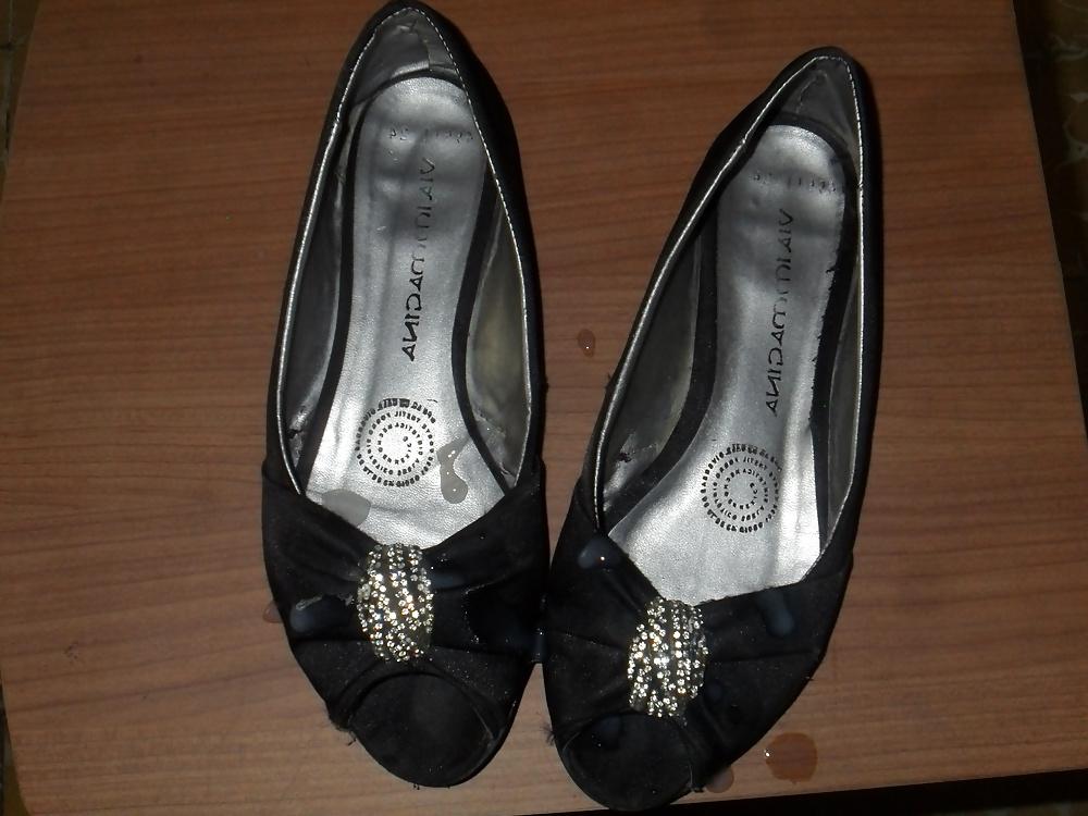 15P Shoes cum of my neighbor