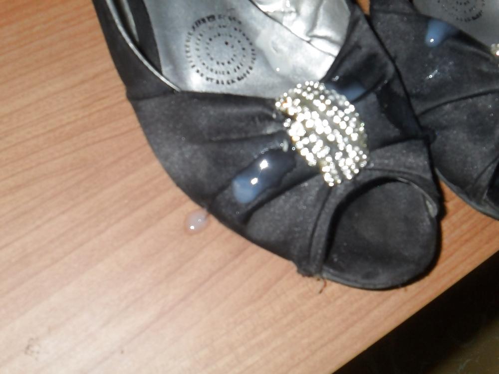 15P Shoes cum of my neighbor