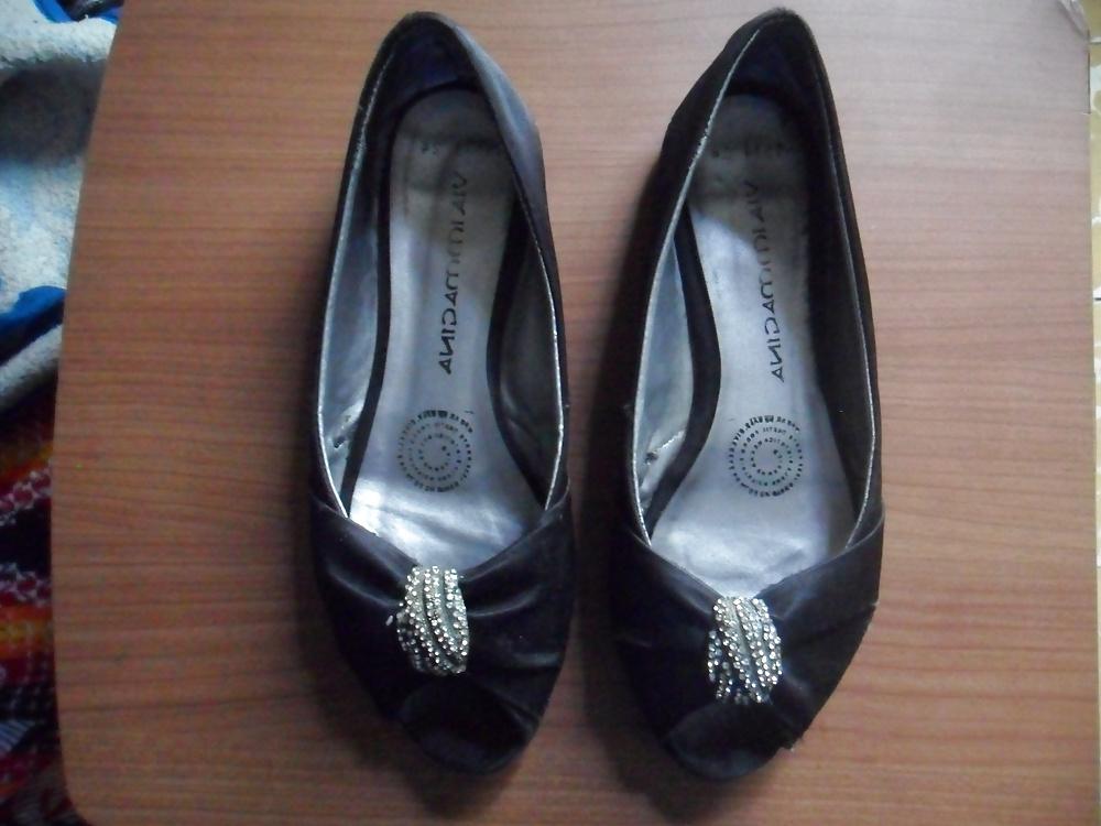 15P Shoes cum of my neighbor