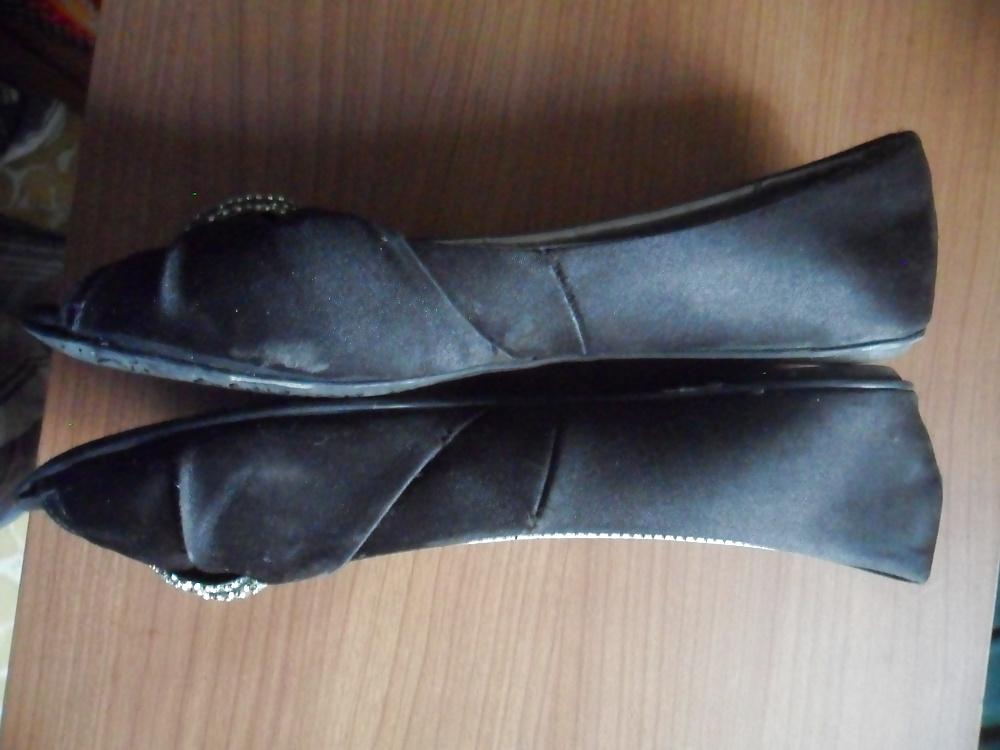 15P Shoes cum of my neighbor