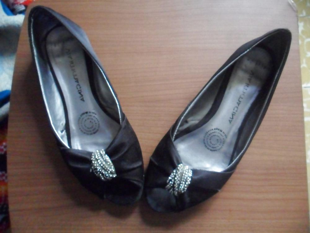 15P Shoes cum of my neighbor