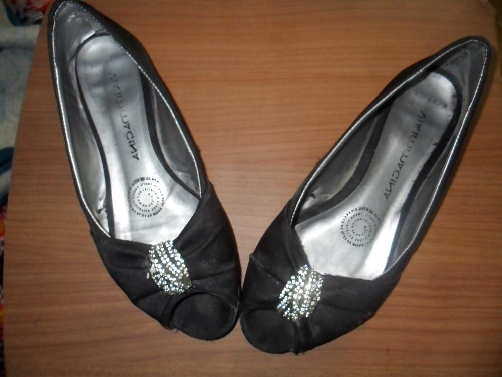 15P Shoes cum of my neighbor